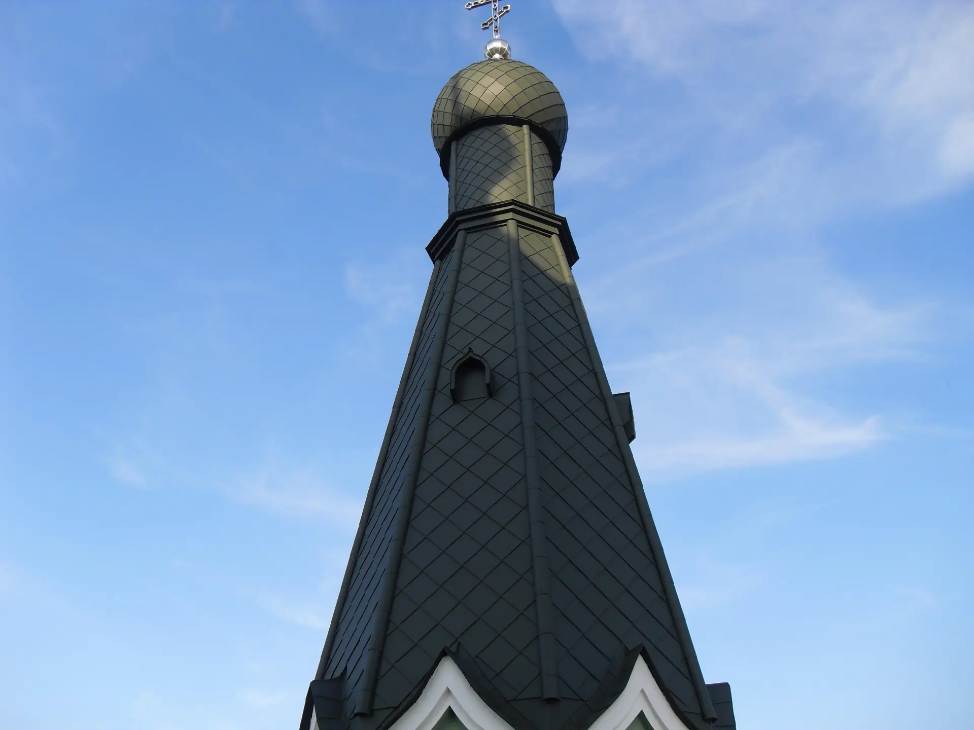 Steeple · Europe